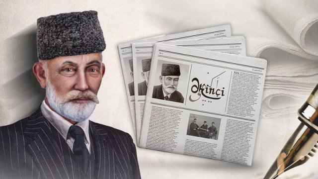 Milli mətbuatın yaranmasından 149 il ötür
