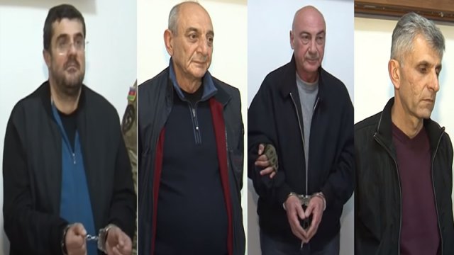 BQXK Bakıda həbsdə olan Qarabağ separatçılarına baş çəkib, ailələri ilə əlaqə üçün şərait yaradılıb
