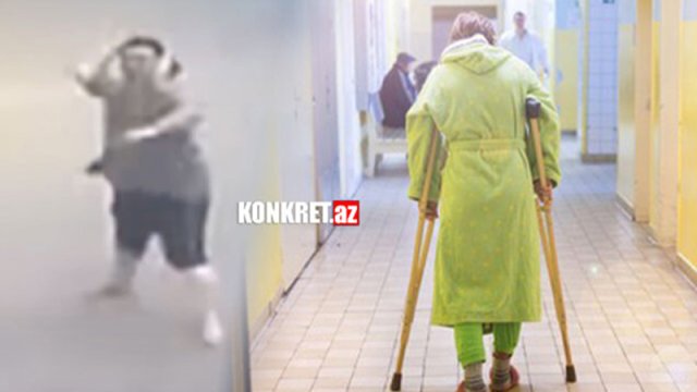 Xalq artistinin atdığı baltanın yaraladığı qadının səhhəti necədir?