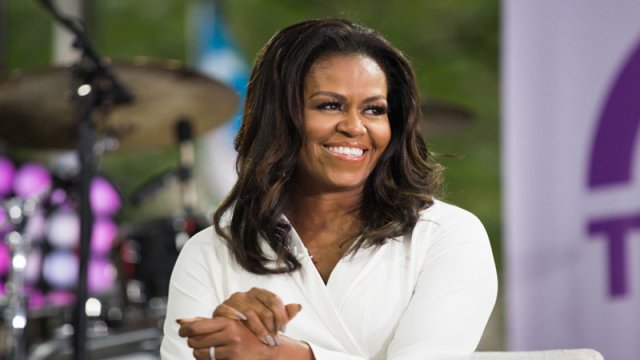 Donald Trampın rəqibi Mişel Obama olacaq? - AÇIQLAMA