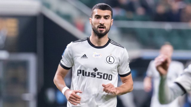 Mahir Emreli Almaniya klubu ilə razılığa gəlib
