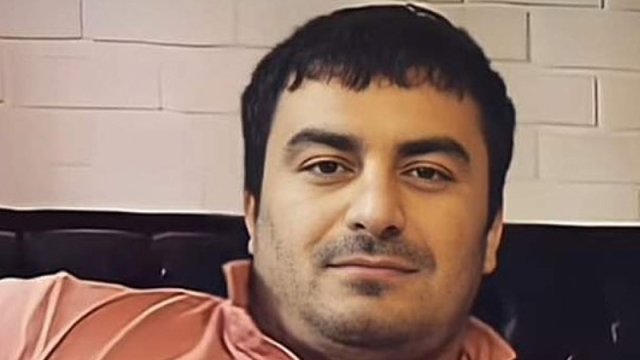 "Kürd Amo"nu maşınla vuran şəxs həbs edildi