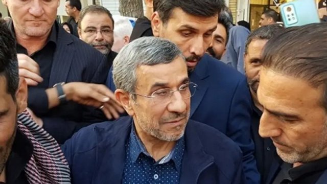 İranın keçmiş prezidenti Mahmud Əhmədenejata sui-qəsd cəhdi olub