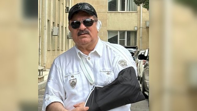 Ağadadaş Ağayevlə mühafizəçi haqda qərar verildi
