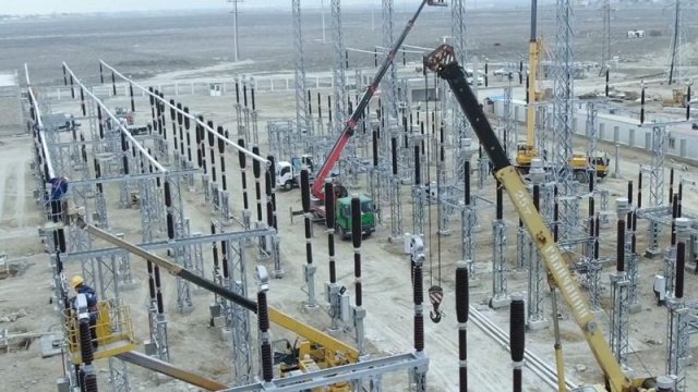 Laçın şəhərində yeni yarımstansiya tikiləcək