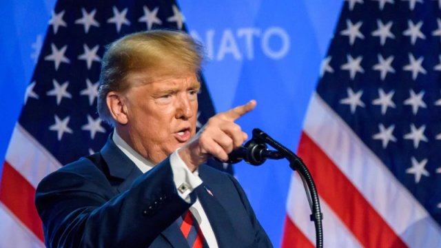 Almaniyanın keçmiş prezidenti Trampı Hitlerə bənzətdi