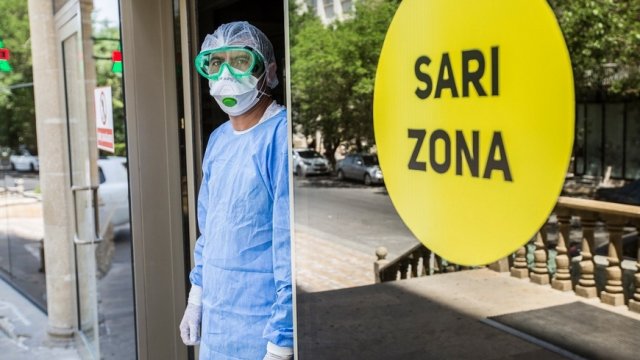 Azərbaycanda uşaqlar arasında yeni xəstəlik yayıldı - VİDEO