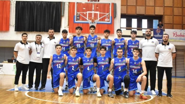 Azərbaycanın millisi Avropa çempionu oldu