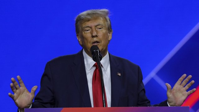 Tramp İsrail-HƏMAS müharibəsini bitirəcək? - RƏY