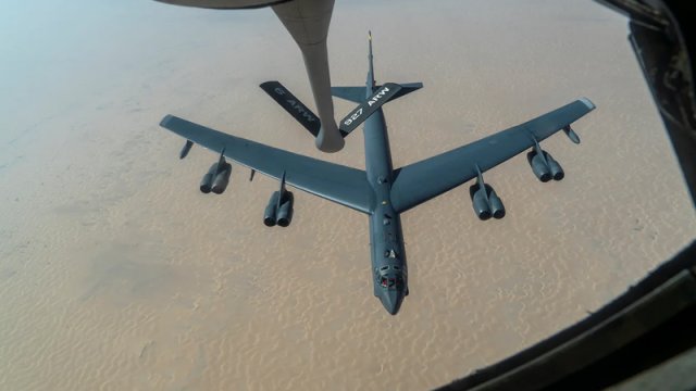 ABŞ strateji bombardmançı təyyarələrini Avropadan geri çəkib