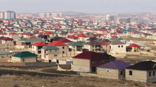 Azərbaycanda sənədsiz evlərlə bağlı qərar