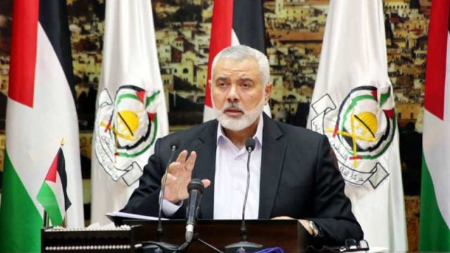 HƏMAS lideri İsmayıl Haniyə Tehranda öldürüldü