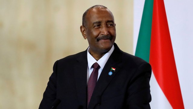 Sudanın Suveren Şurasının rəhbərinə sui-qəsd cəhdi olub