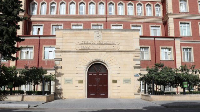 Hərbi Prokurorluqdan hərbçilərimizin həlak olması ilə bağlı açıqlama