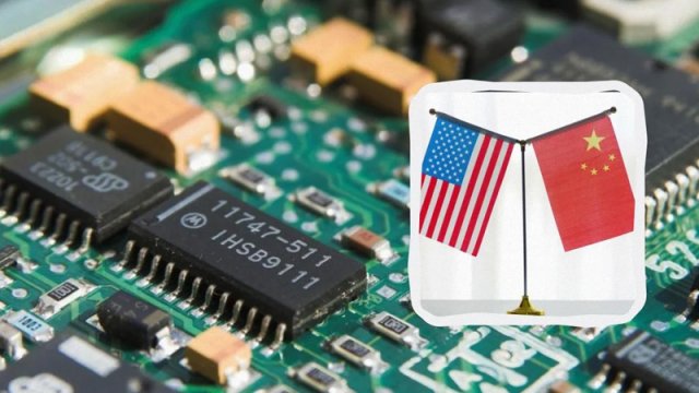 ABŞ Çinə mikrosxemlərin satışına nəzarəti gücləndirəcək - Ən böyük fabriklər hədəfdə