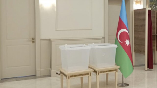 481 nəfərin deputatlığa namizədliyi qeydə alınıb
