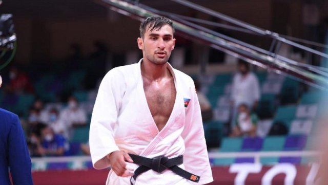 Paris-2024: Azərbaycan cüdoçusu finalda
