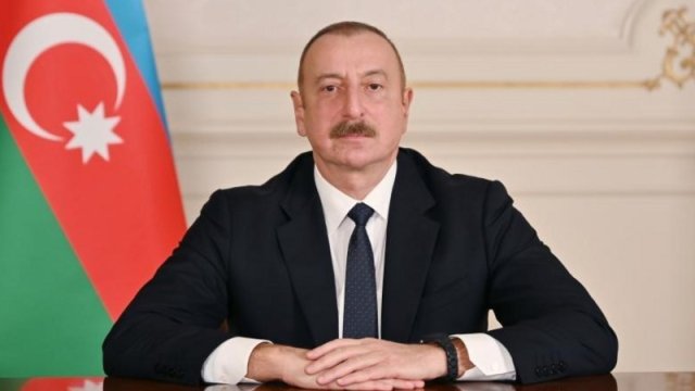 Prezident yeni Mərkəz yaratdı - FƏRMAN