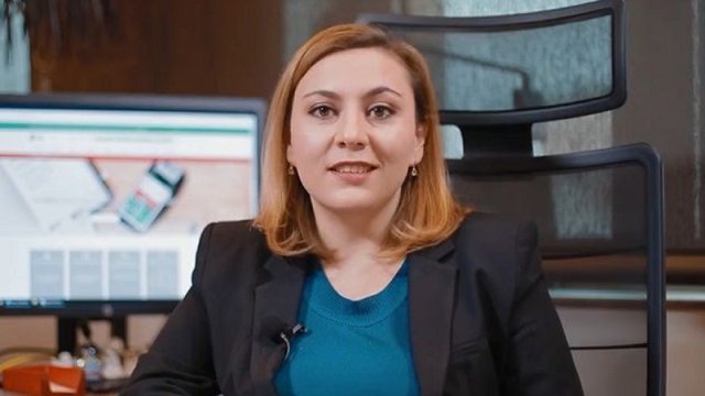 Gülər Paşayeva sədr təyin edildi