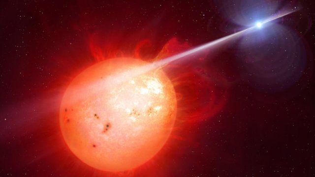 Alimlər planetləri yeyən "zombi ulduzları" tapmağı süni intellektə öyrətdi