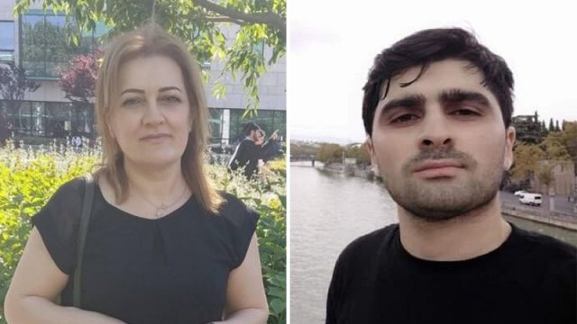 İranda həbs edilən Fərid Səfərli dərman qəbul etməkdən imtina edir - VİDEO