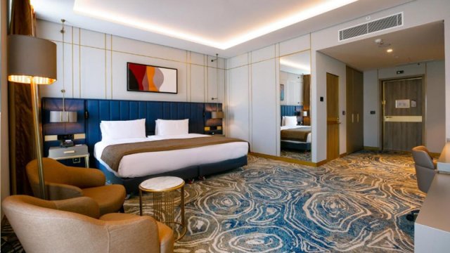 Halal hotel" nədir?