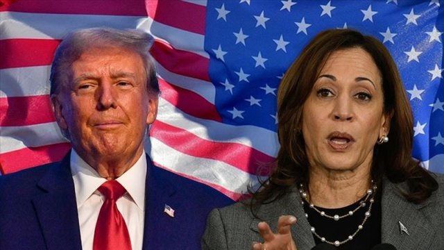 Kamala Harris Donald Trampla debata çıxmaqdan qorxdu? - RƏY