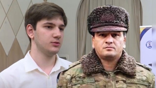 Polad Həşimovun oğlu: Atamın ruhu qarşısında bir borcumu ödədim - VİDEO
