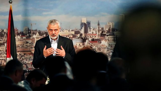 İsmayıl Haniyəni İran kəşfiyyatçıları öldürüb?