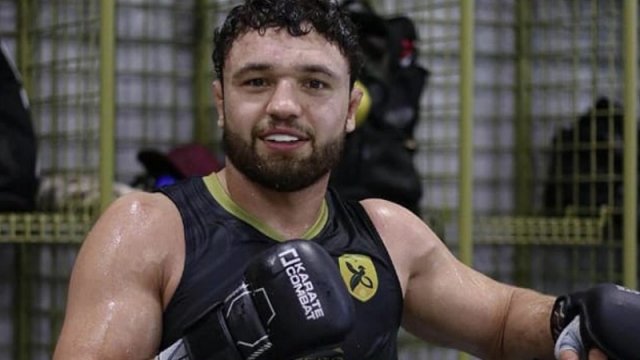Həbsdə olan tanınmış MMA döyüşçüsü azadlığa çıxıb