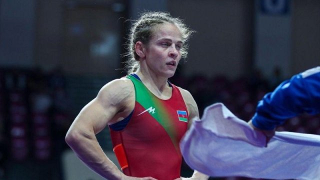 Paris-2024: Mariya Stadnik 1/4 finalda uduzdu - YENİLƏNİB