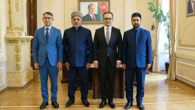 Ağdam və Zəngilan məscidlərinə din xadimləri təyin olundu