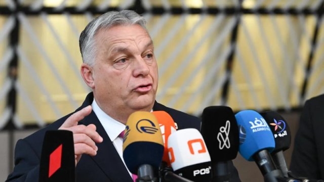 Orban ətrafına həmfikirlərini toplayır və Avropada güc balansını dəyişməyə hazırdır - "Politico"