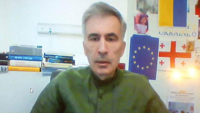 Politoloq: "Prezident Saakaşvilini əfv etməyə cəsarət etməyəcək"