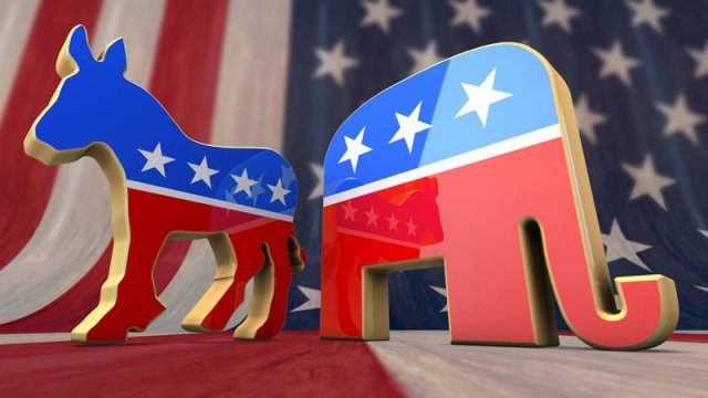 Respublikaçılarla Demokratların əsas fərqləri nələrdir?