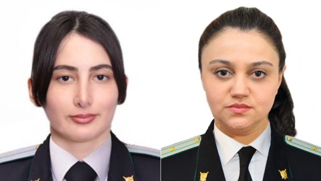 
Daha iki qadın prokurora vəzifə verildi