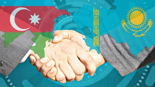 &ldquo;Azərbaycan və Qazaxıstan əməkdaşlığı inkişaf edən dinamika ilə davam edəcək&rdquo;