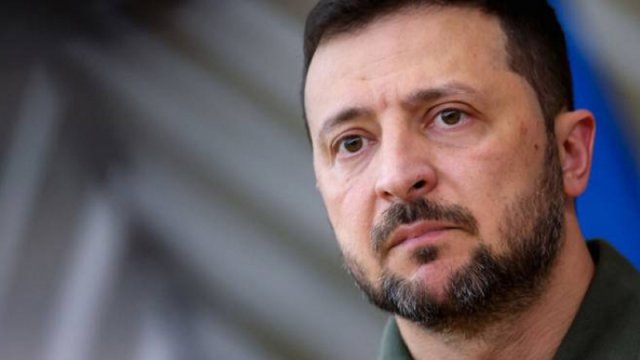 Zelenskidən yeni sülh açıqlaması: "Ədalətli dünya..."