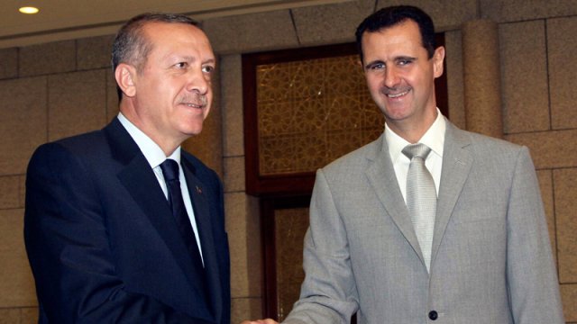 Ərdoğanla Əsədin şəxsi görüşü üçün şərtlər açıqlandı