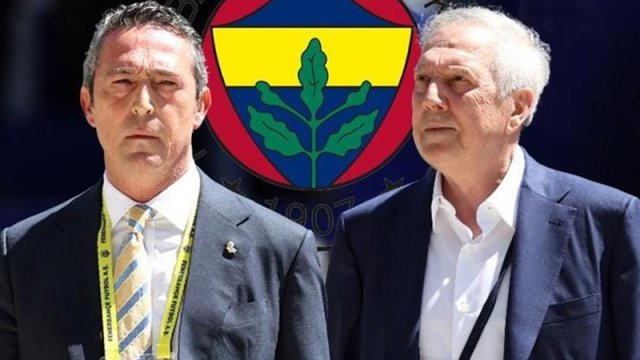 Son 20 ildə "Fənərbağça"nın prezidentləri kimlər olub?