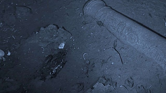 Milyardlarla dollarlıq sərvət daşıyan San Xosenin batdığı yerdə xəzinə tapıldı