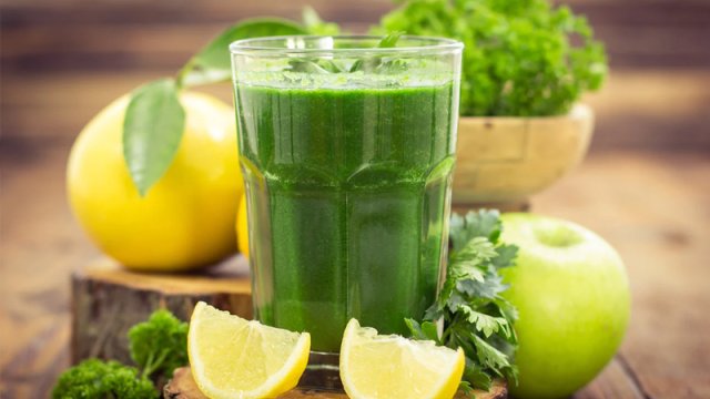 Detoks suları içilməlidirmi?