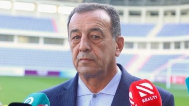 "Mehdi Hüseynzadə"nin direktoru istefa verdi