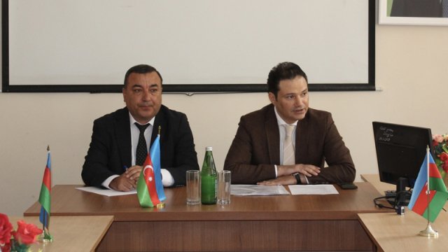 Bu kollecə yeni direktor təyin olundu - FOTO