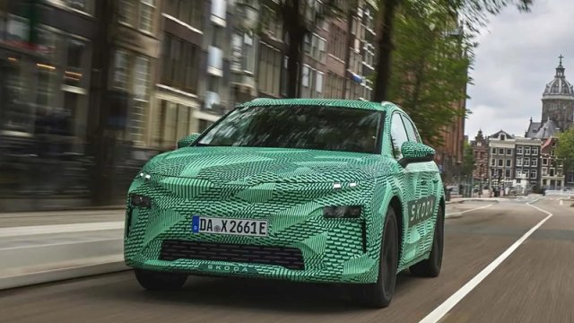 "Skoda"dan tarixi uğur: Avropada satış rekordu qırdı