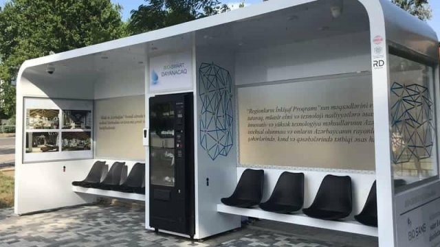 Bakıda smart dayanacaqlar gecə saatlarında niyə bağlı olur?