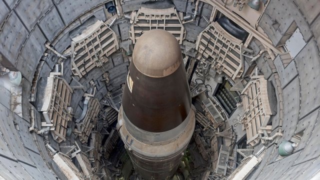 ABŞ Çinlə nüvə münaqişəsinə hazırdırmı? - ŞƏRH