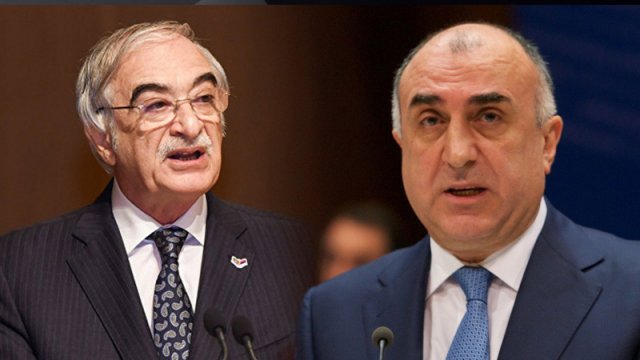 Polad Bülbüloğlunu Elmar Məmmədyarov əvəz edəcək? - AÇIQLAMA