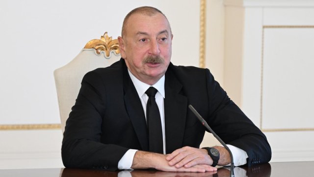 İlham Əliyev: "Olimpiadadakı uğurlarımız göstərir ki, Azərbaycan güclü idman dövlətidir"