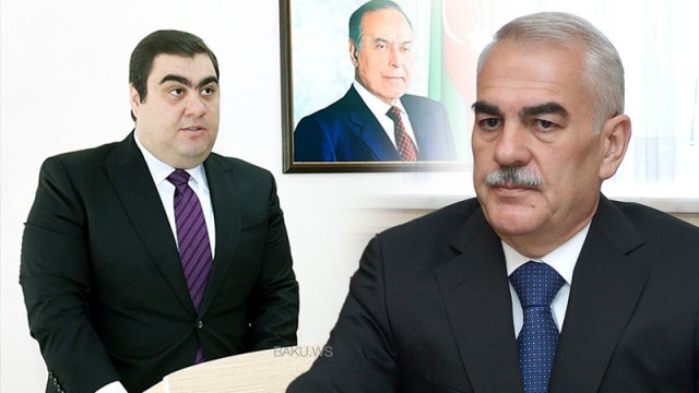 Talıbovlar yenə Ali Məclisə gəlmədi - FOTO
